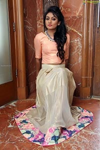 Ashmita Karnani Telugu TV Actress