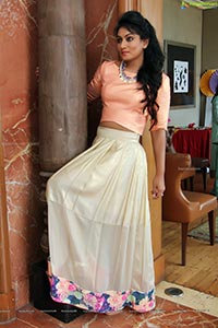 Ashmita Karnani Telugu TV Actress