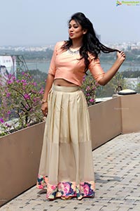 Ashmita Karnani Telugu TV Actress