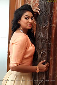 Ashmita Karnani Telugu TV Actress