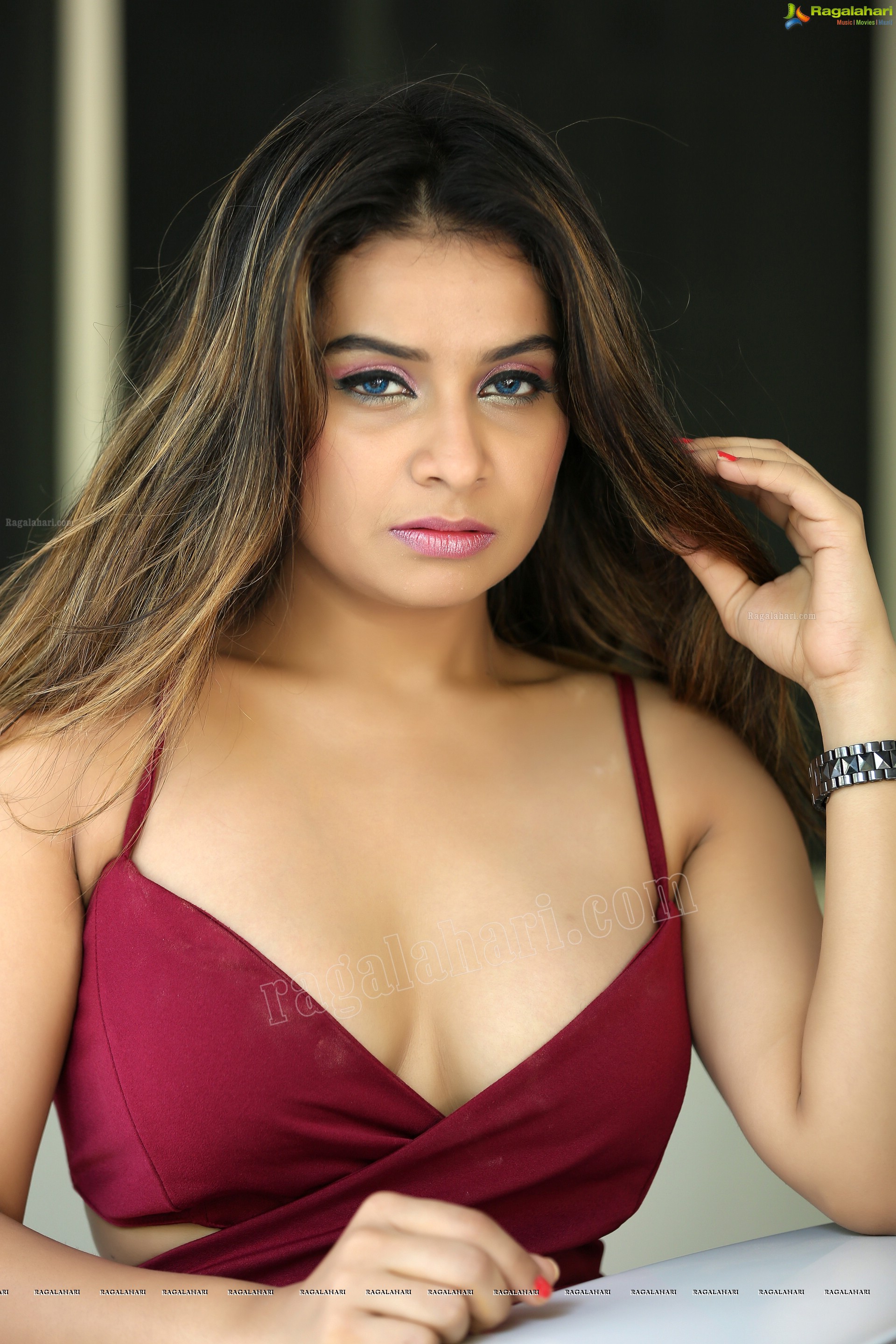 Neelam R Bhanushali (Exclusive) (High Definition)