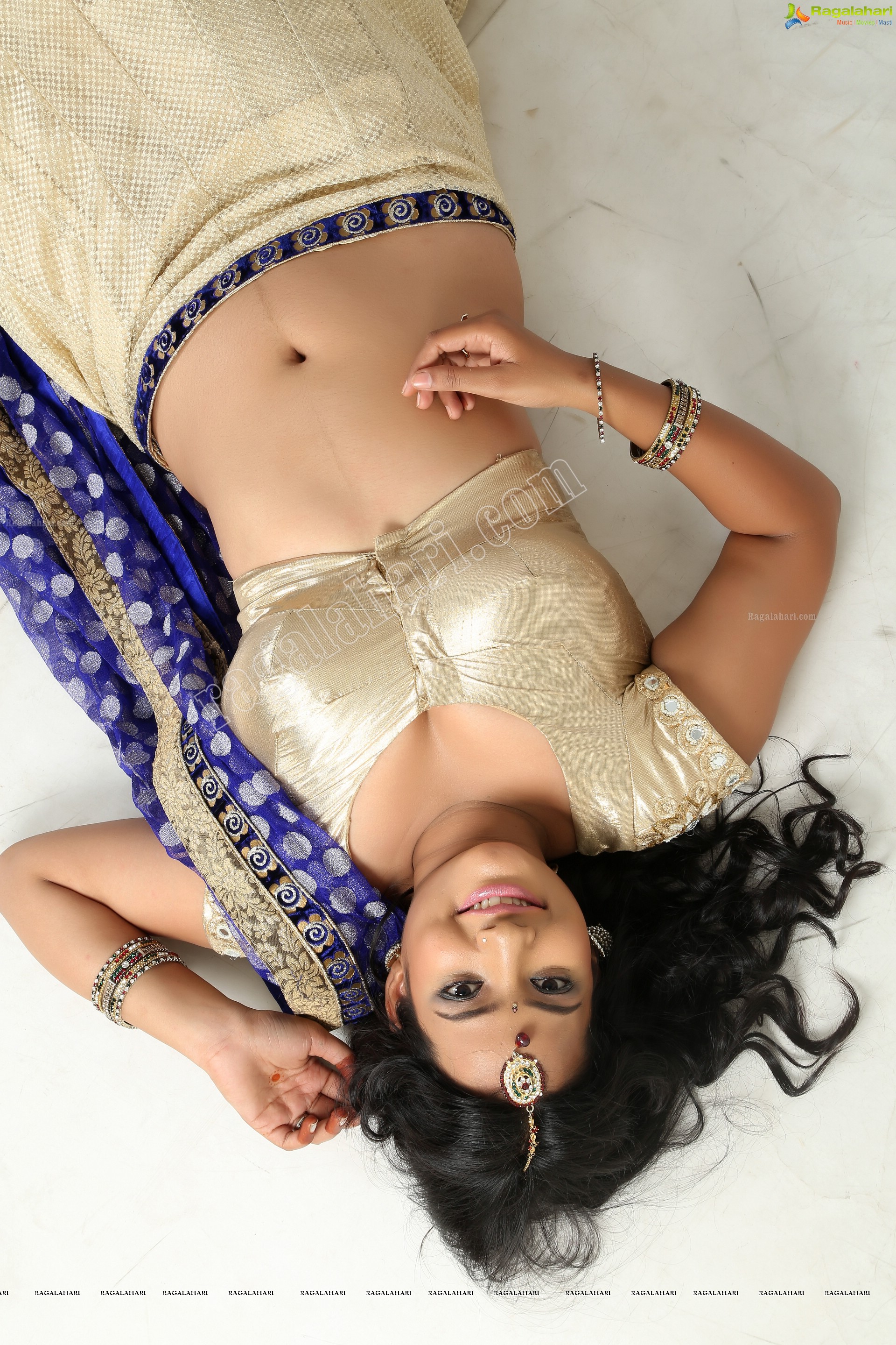 Saritha Sharma (Exclusive) (High Definition)