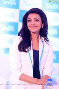 Kajal Aggarwal Gillette Venus