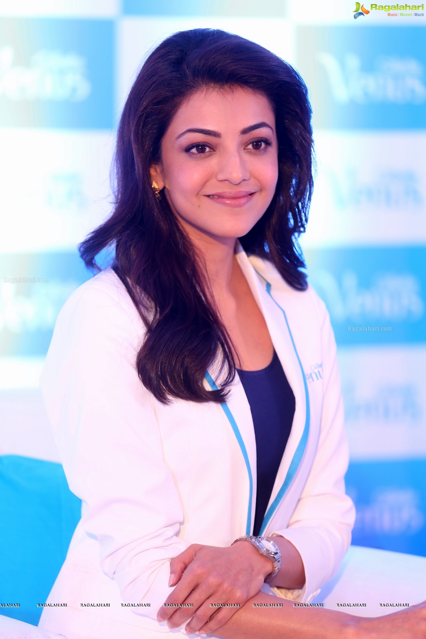 Kajal Aggarwal as Brand Ambassador for Gillette Venus, Photo Gallery