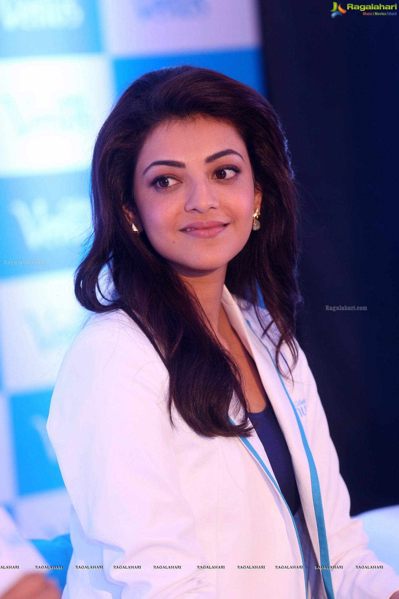 Kajal Aggarwal as Brand Ambassador for Gillette Venus, Photo Gallery