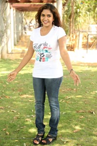 Karunya Chowdary Photos