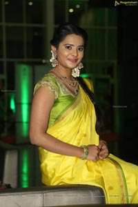 Manasa Himavarsha HQ Photos