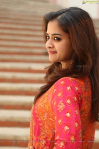 Nanditha Raj HQ Photos