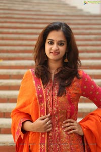 Nanditha Raj HQ Photos