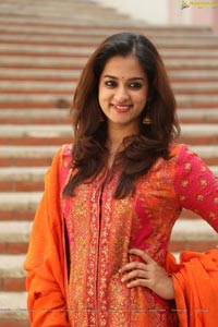 Nanditha Raj HQ Photos