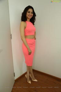 Tamannaah in Pink Dress