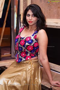 Model Aliya Shaikh