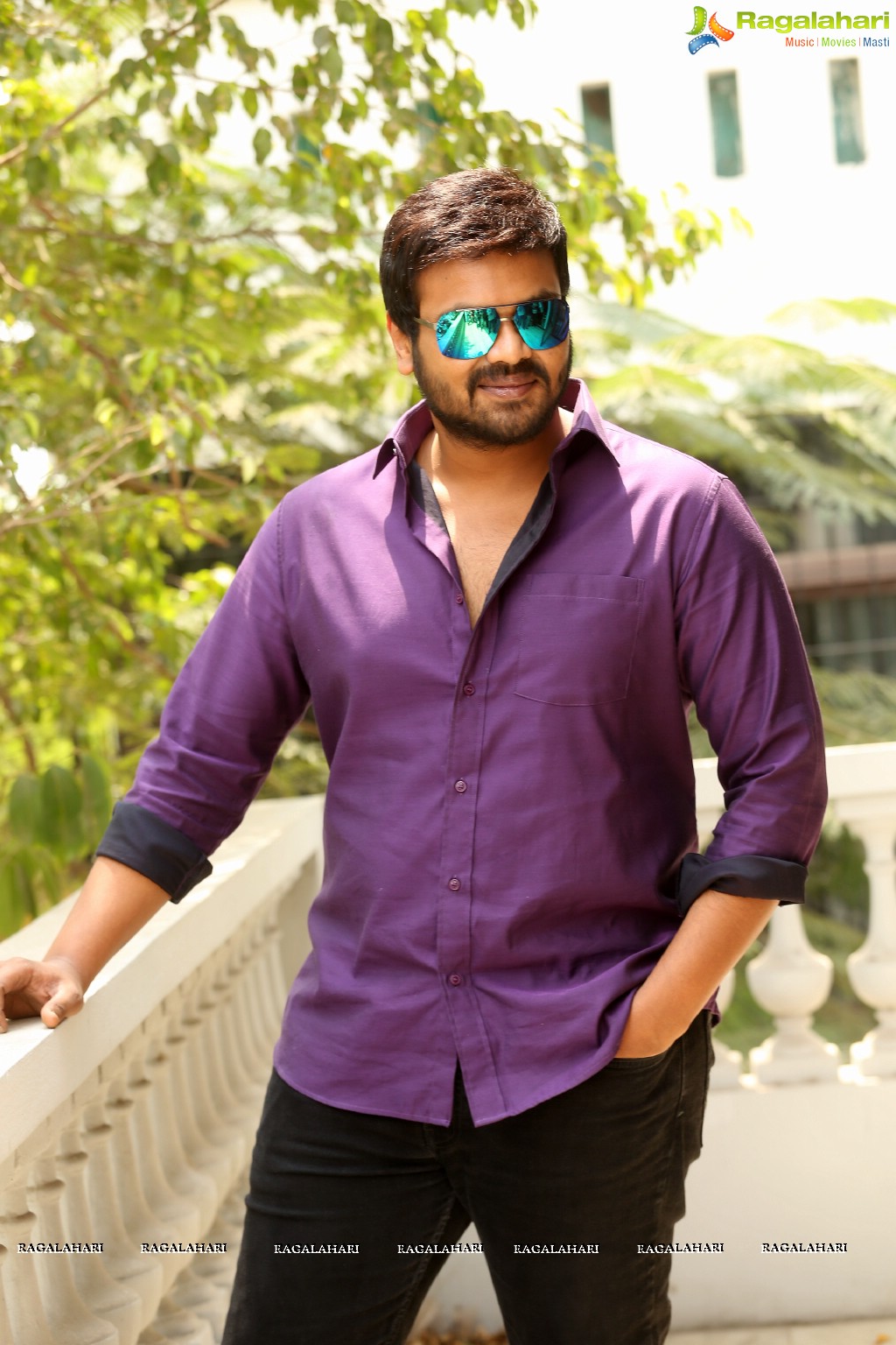 Manchu Manoj