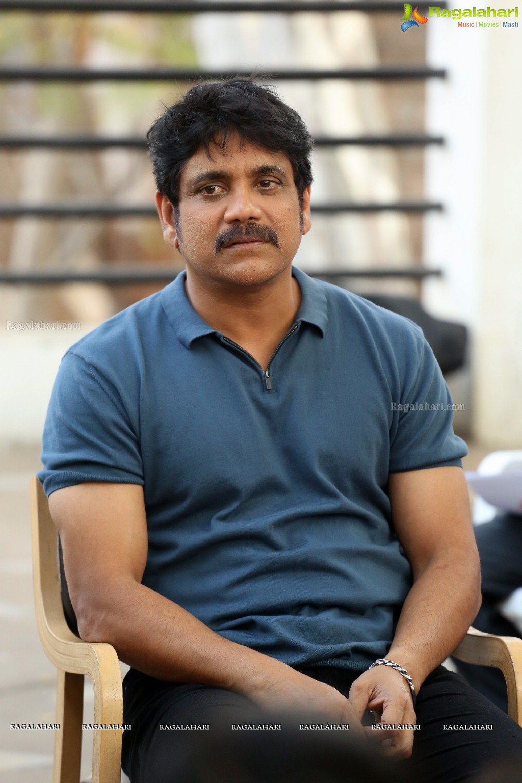 Nagarjuna Akkineni