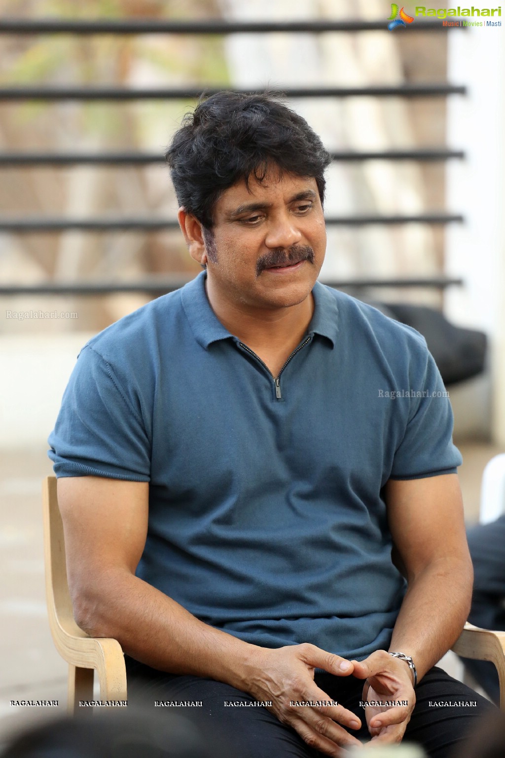 Nagarjuna Akkineni