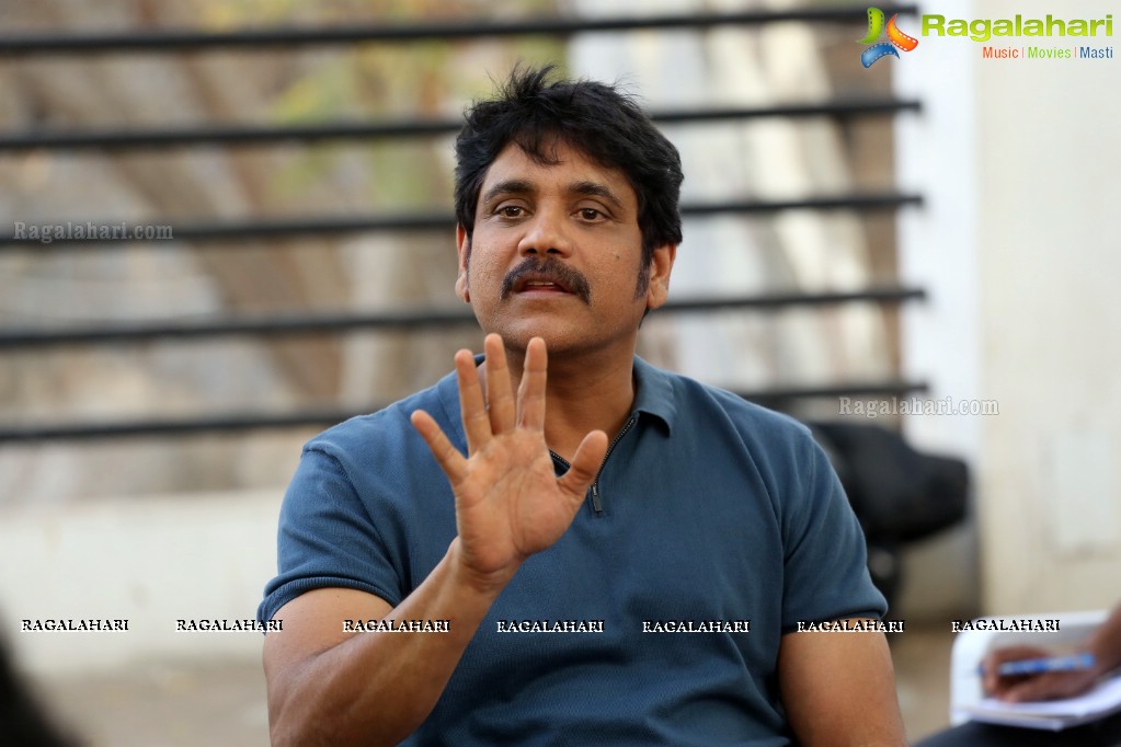 Nagarjuna Akkineni