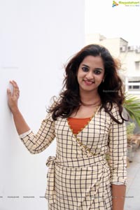 Nanditha Raj Photos