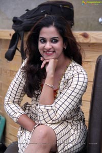 Nanditha Raj Photos