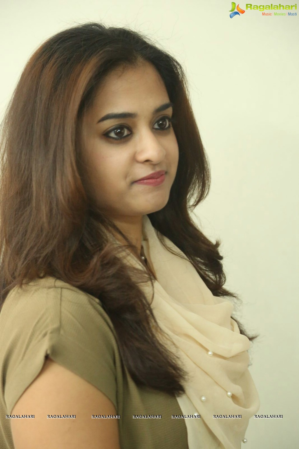 Nanditha Raj