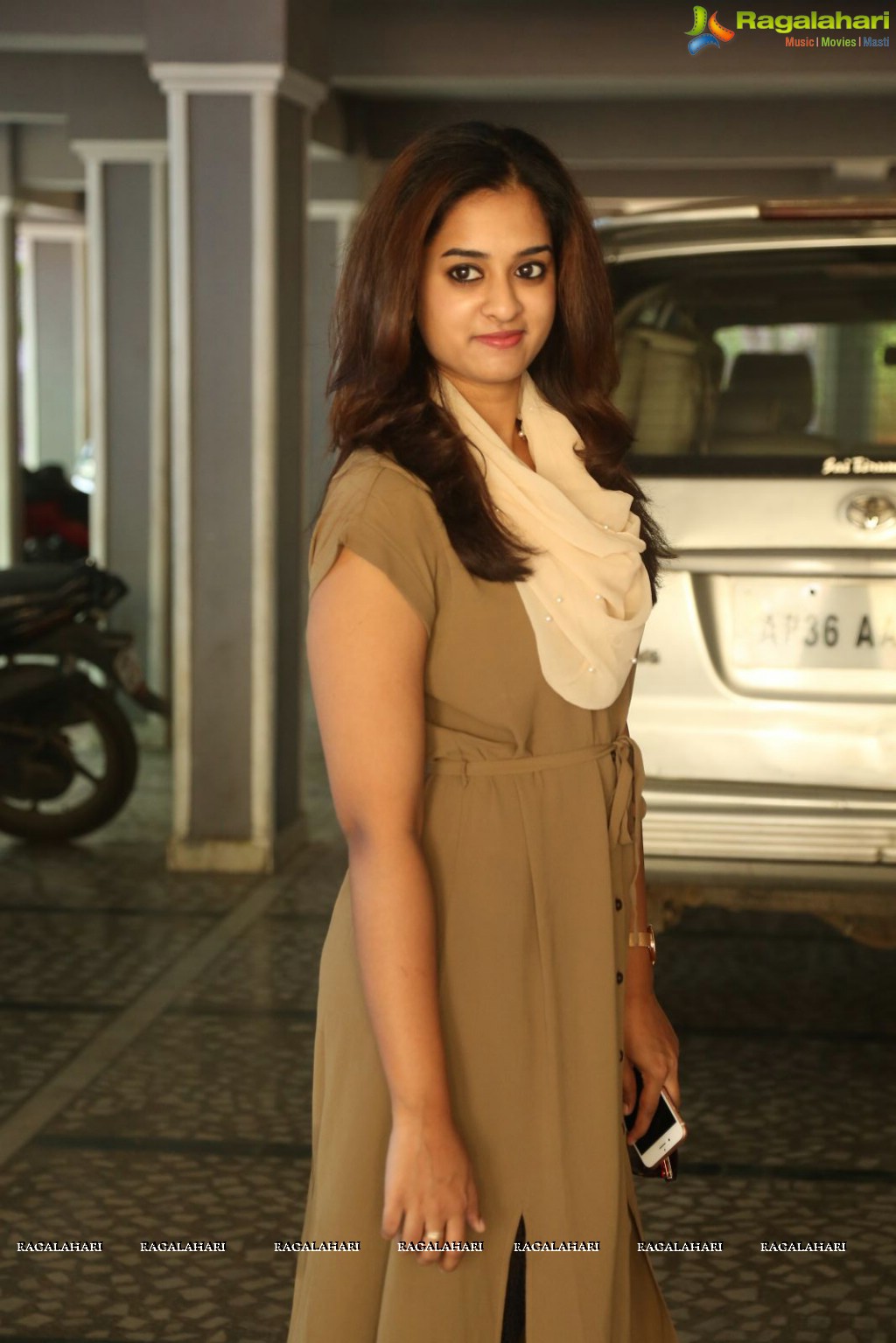 Nanditha Raj