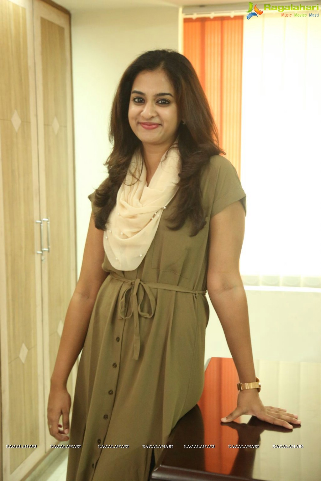 Nanditha Raj