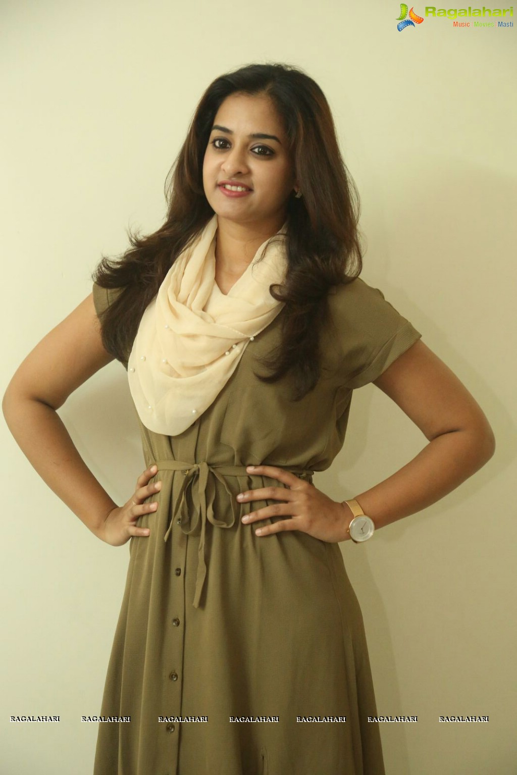 Nanditha Raj