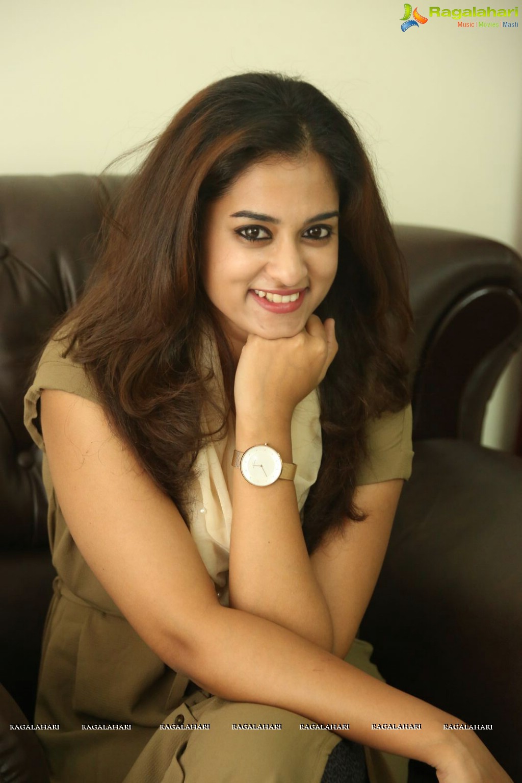 Nanditha Raj