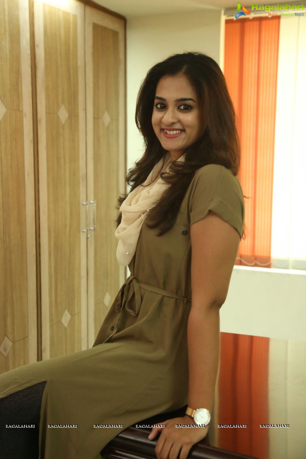 Nanditha Raj