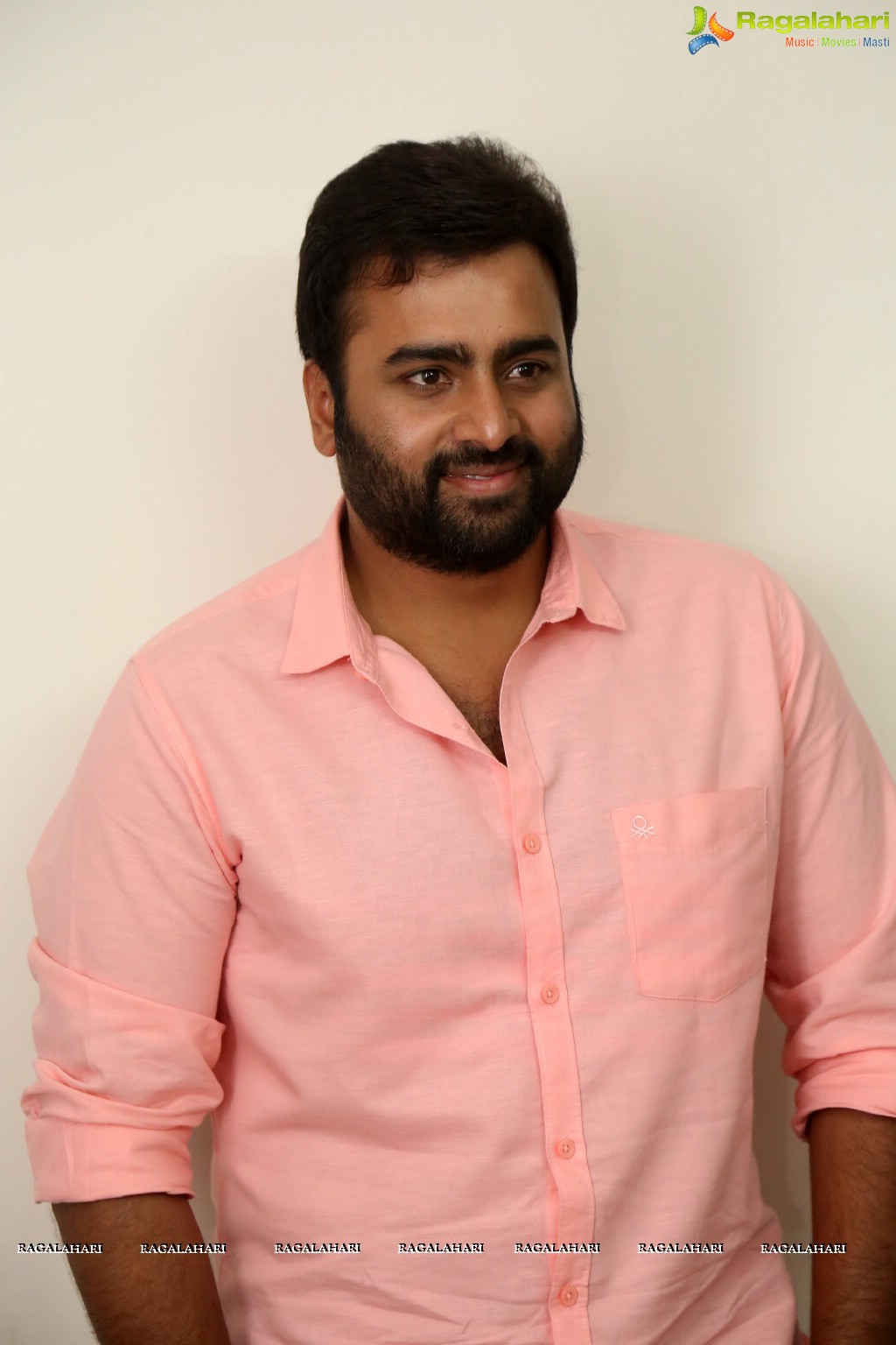 Nara Rohit