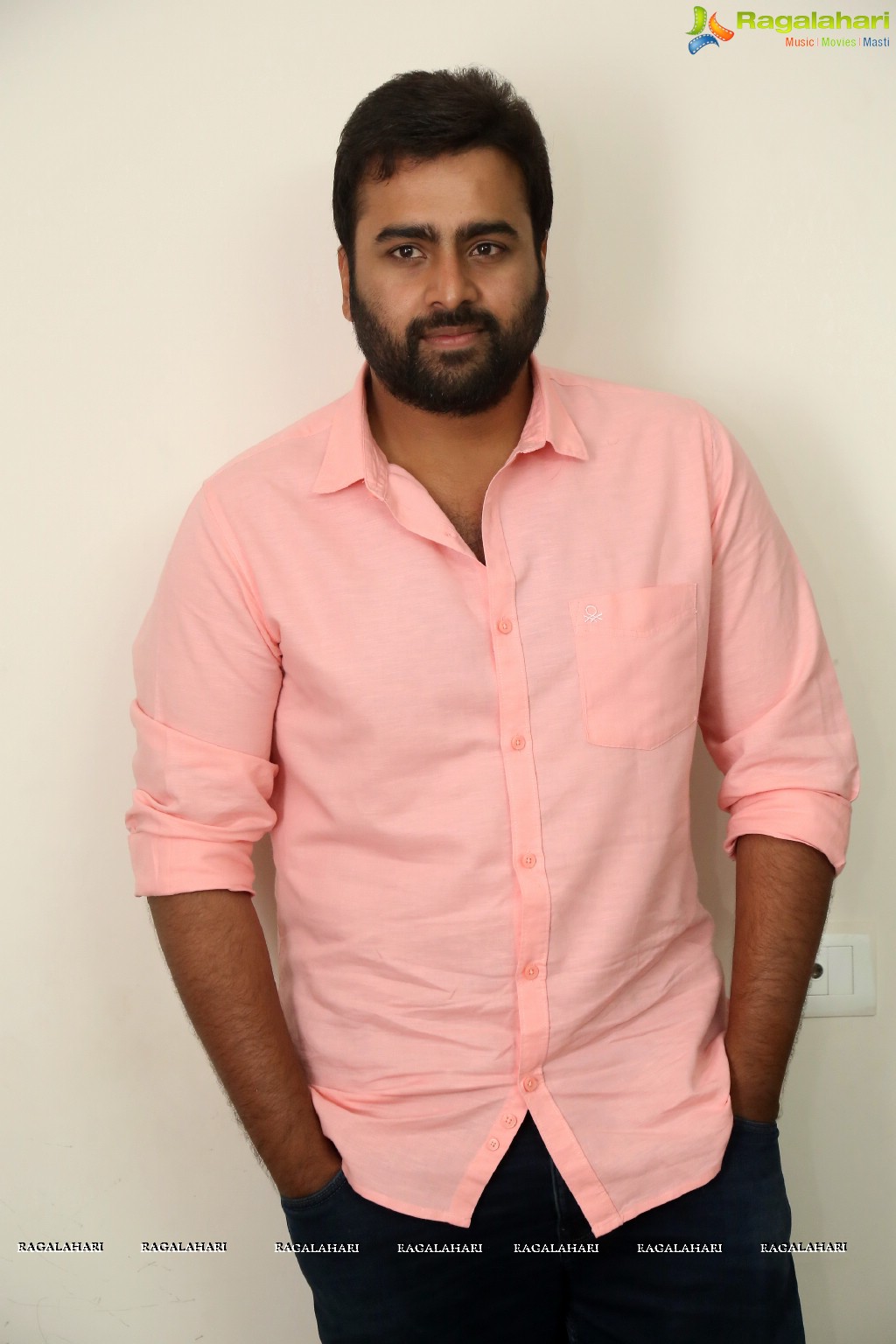 Nara Rohit