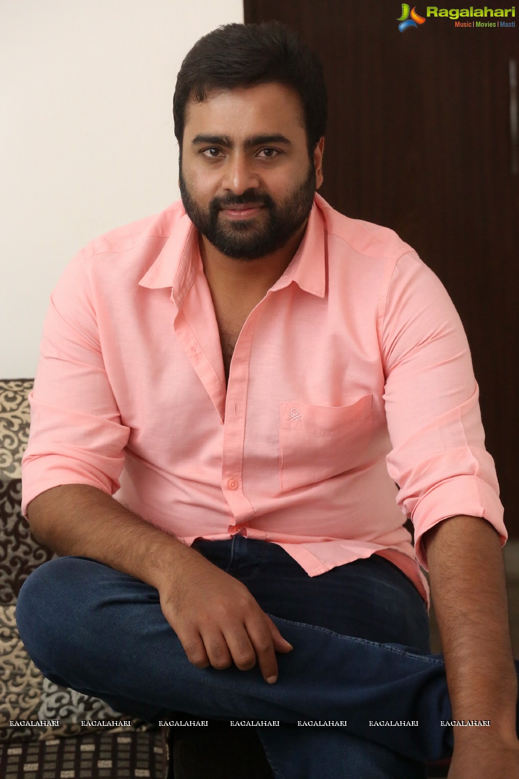 Nara Rohit