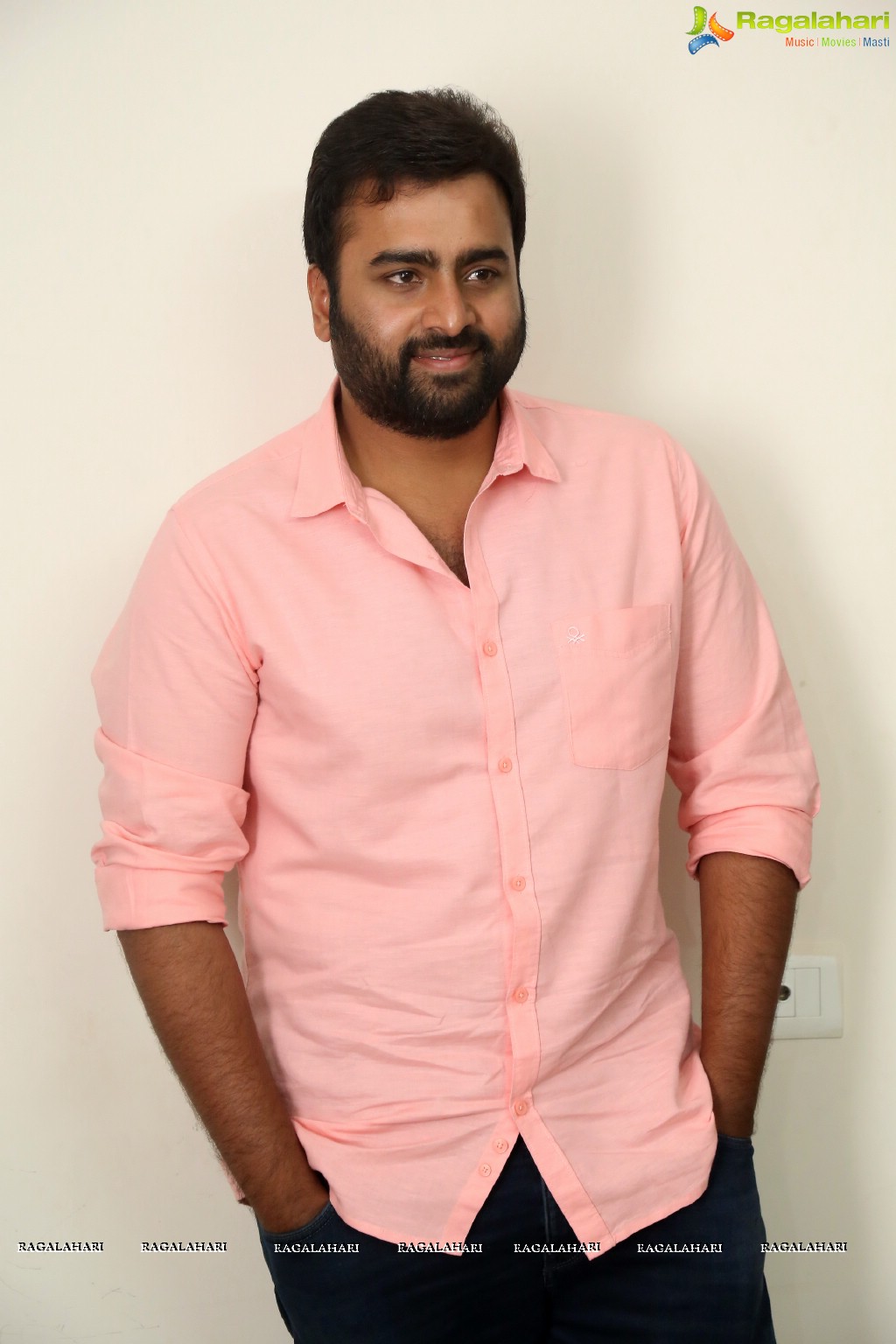 Nara Rohit