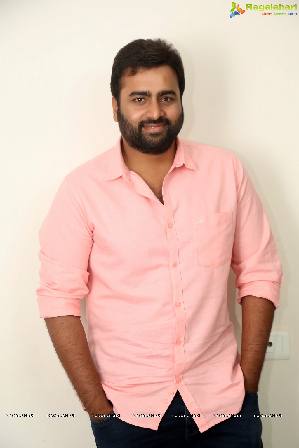 Nara Rohit