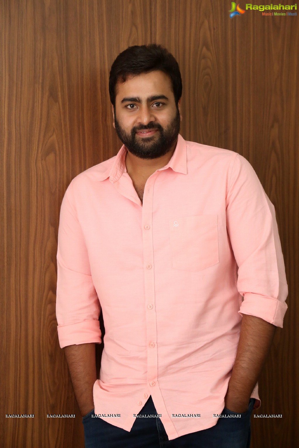 Nara Rohit