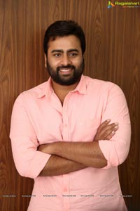 Nara Rohit Photos