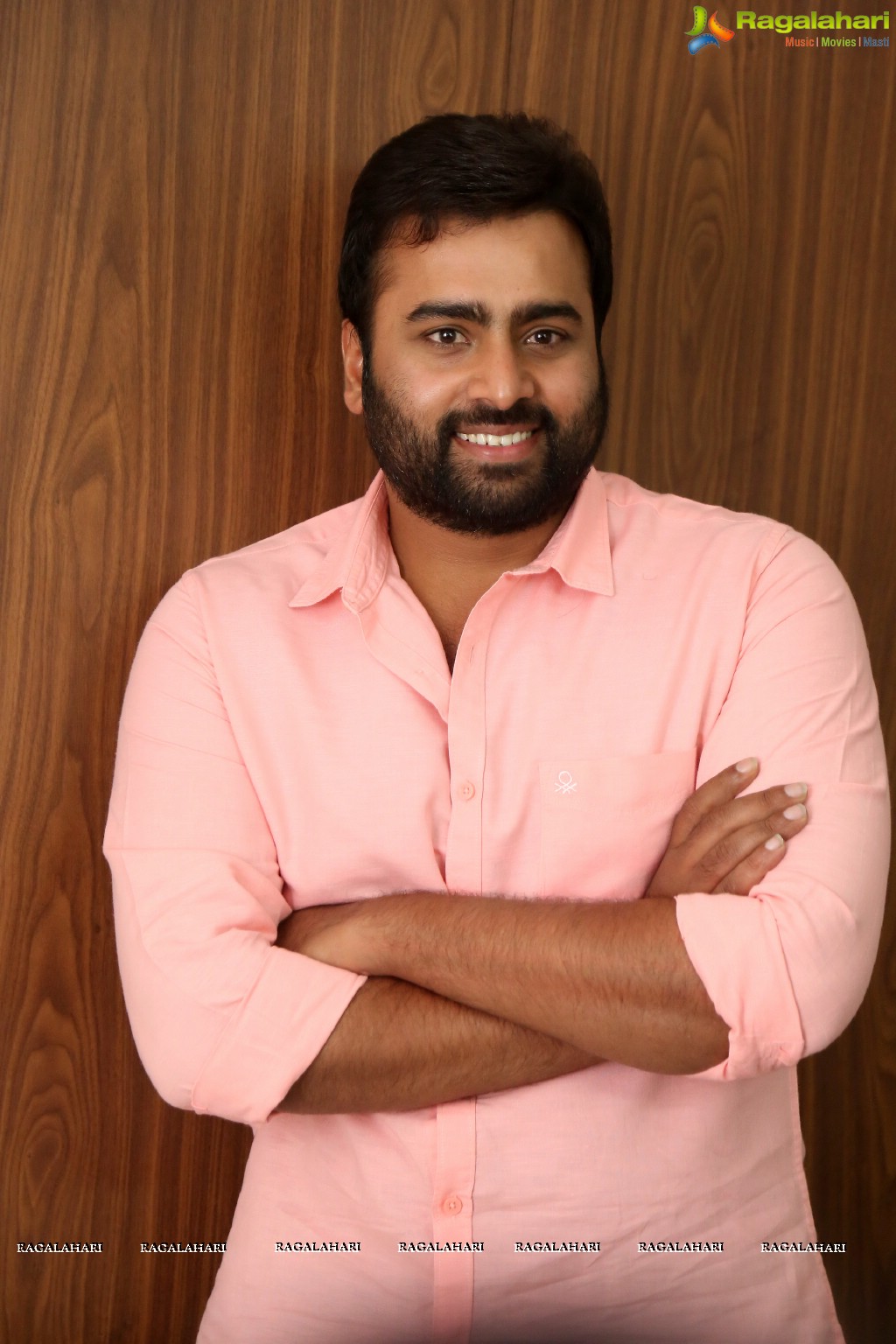 Nara Rohit