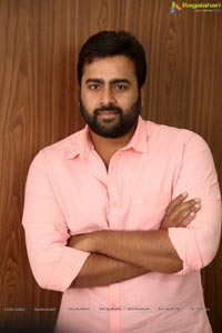 Nara Rohit Photos