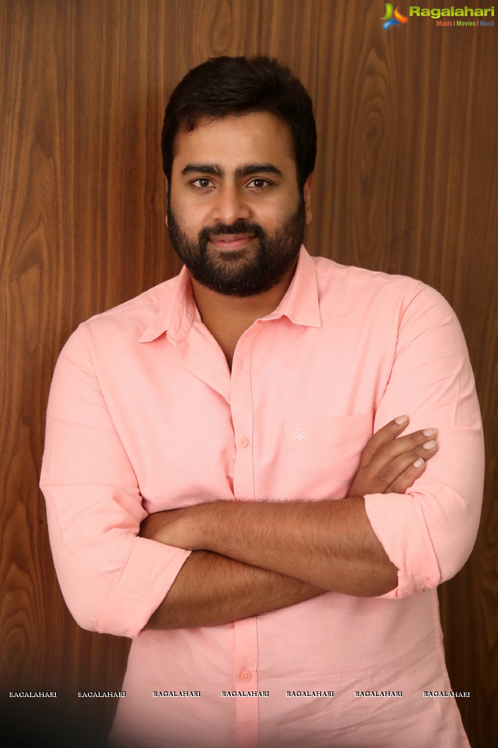 Nara Rohit