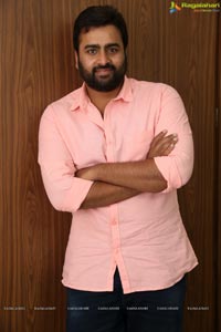 Nara Rohit Photos