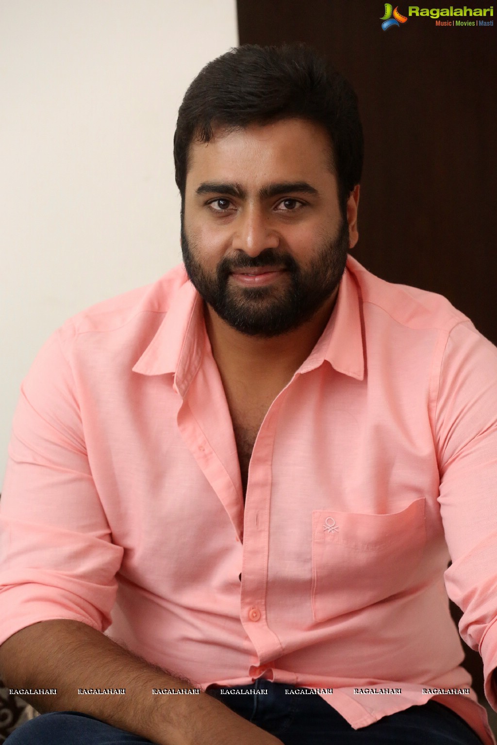 Nara Rohit