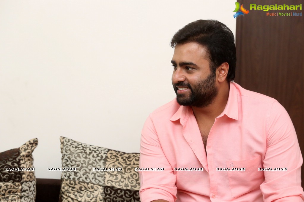 Nara Rohit