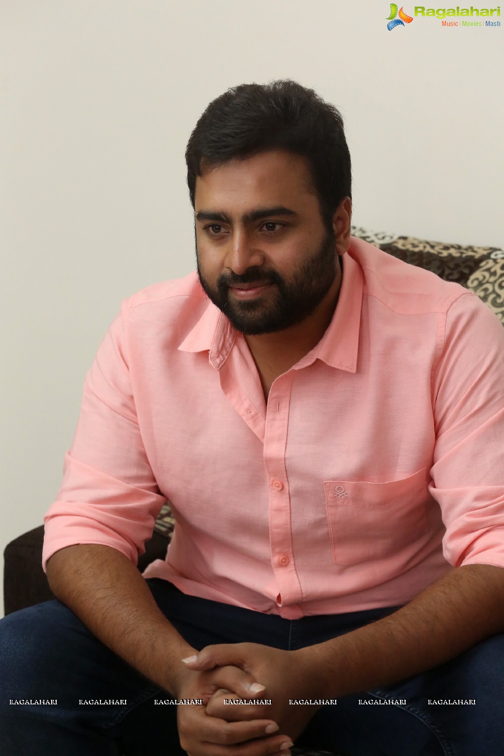 Nara Rohit