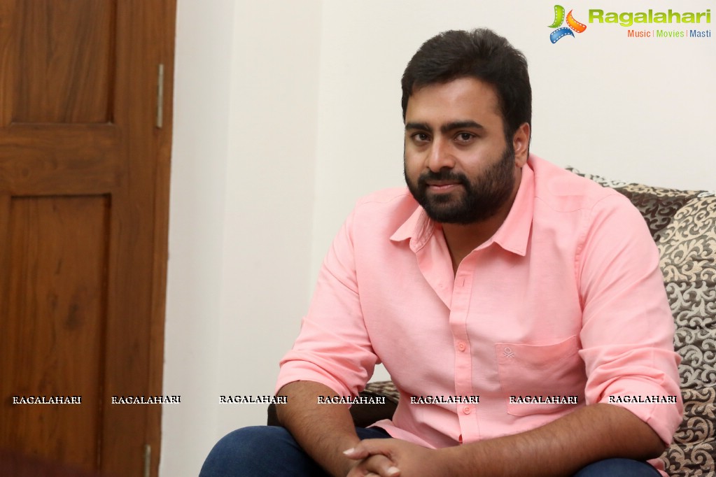 Nara Rohit