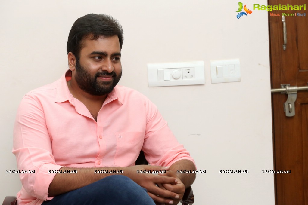 Nara Rohit