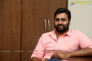 Nara Rohit Photos