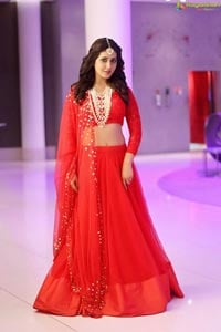 Rashi Khanna Red Dress