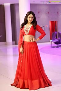 Rashi Khanna Red Dress