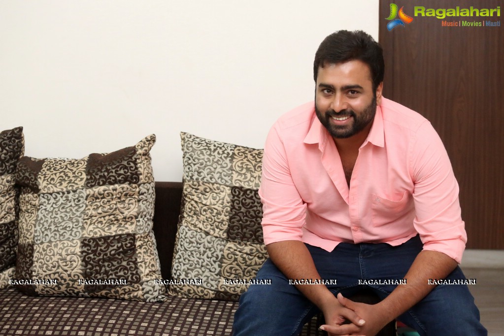 Nara Rohith