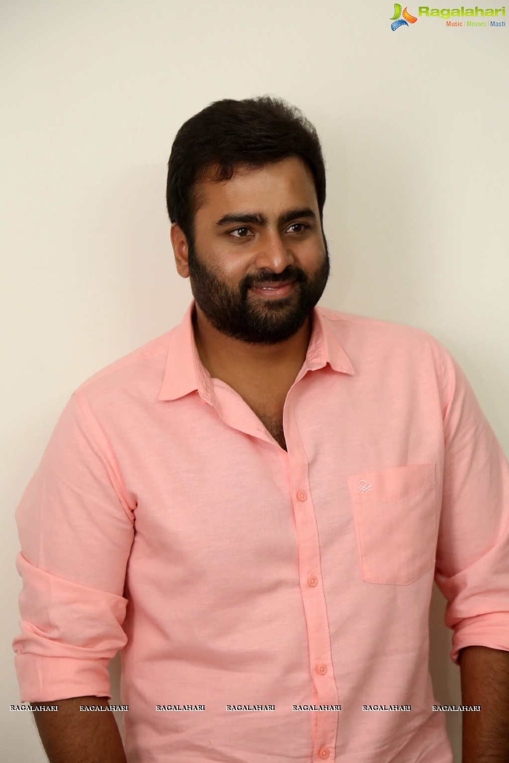 Nara Rohith