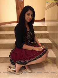 Saara Deva Tamil Actress